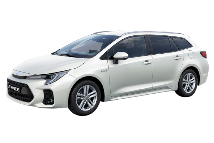 Suzuki Swace